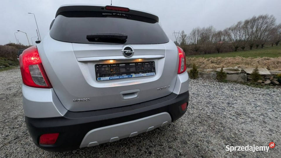 Opel Mokka Mokka 14 T Napęd 4x4 I 20122019 światła przeciwmgielne sprzedam