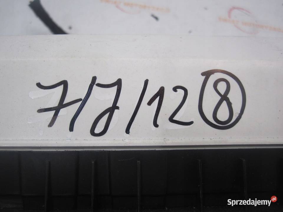 VW TOUAREG I 7L 04r licznik zegary 7L6920980C Kielce