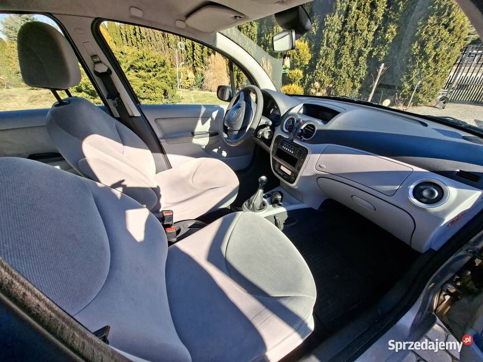 Sprzedam C3 w stanie lubelskie Skrobów