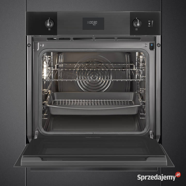 Piekarnik Smeg SOP6101S2B3 do zabudowy 60 para Starogard Gdański sprzedam