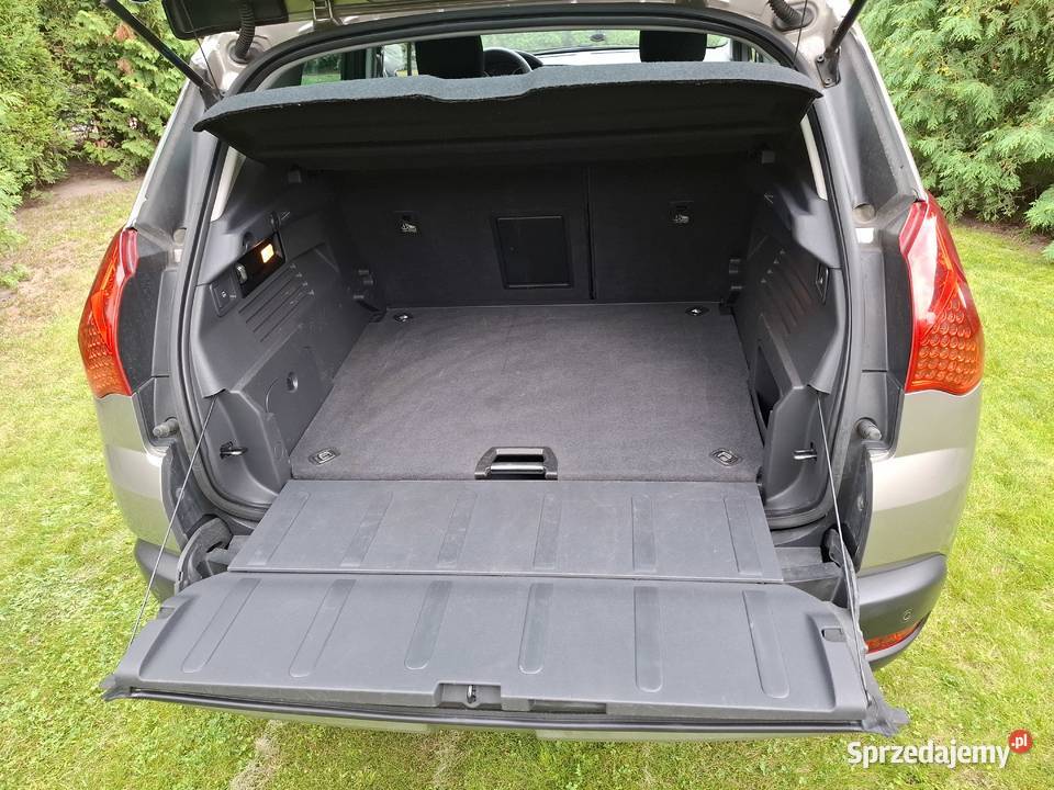 mam do sprzedania ładnego Peugeota 3008 3008