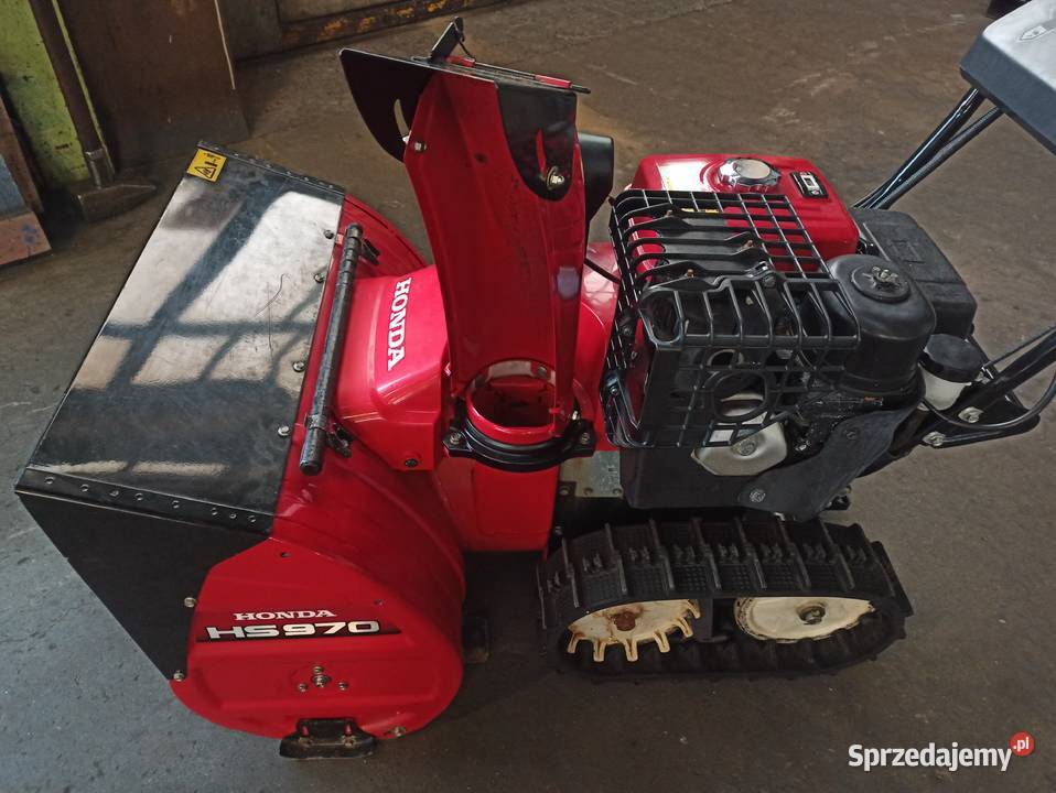Odśnieżarka Honda HS970 oryginał japoński stan dolnośląskie Wrocław