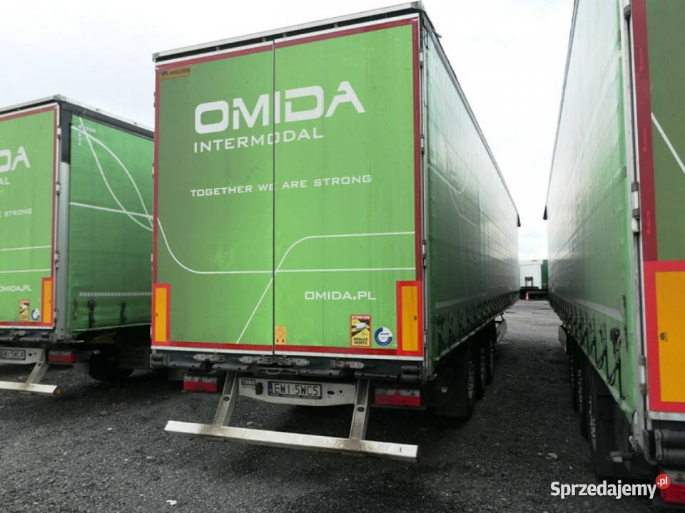 firana Wielton Rok produkcji 2022 Motoryzacja dolnośląskie Komorniki