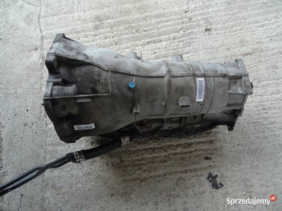 BMW E60 E61 xdrive dyferencjał most atak Skrzynie biegów manualne Części samochodowe Parcice