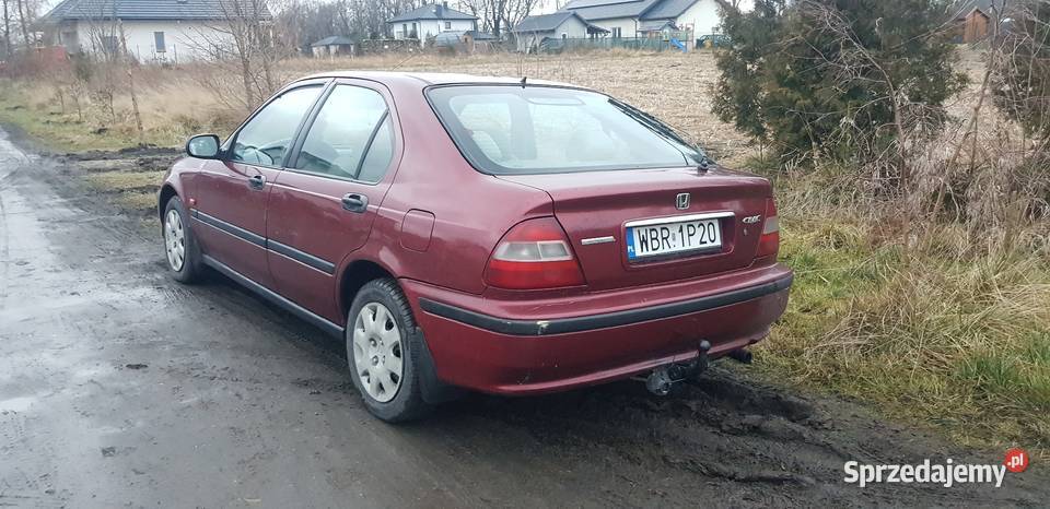 Honda civic V 14 klima Błonie sprzedam