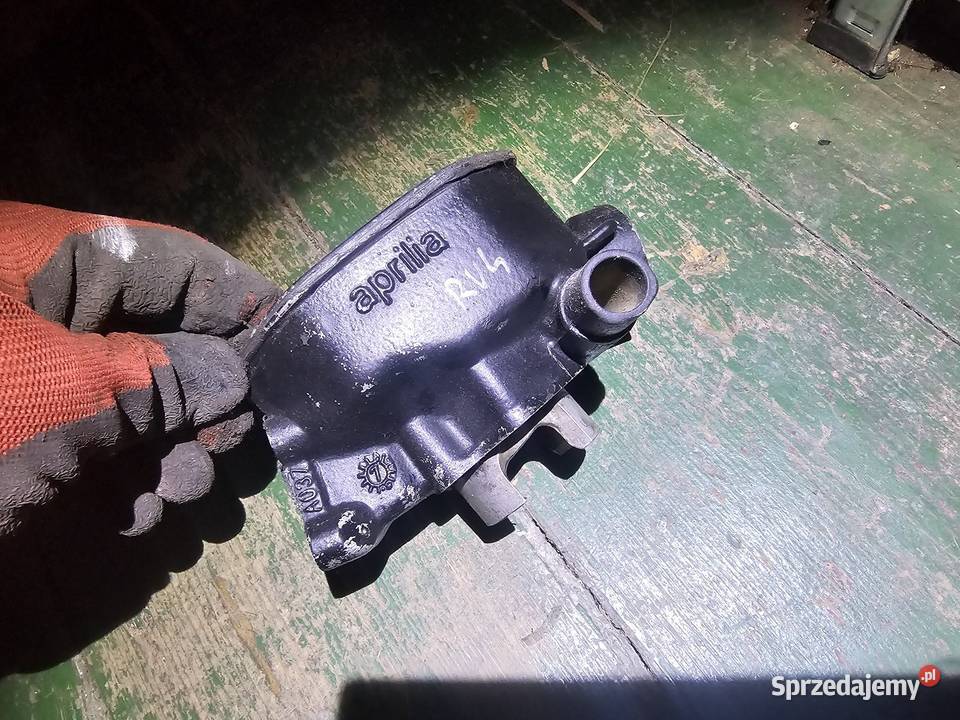 Aprilia rv4 am4 cylinder tłok tuleja pierścienie Jelenia Góra