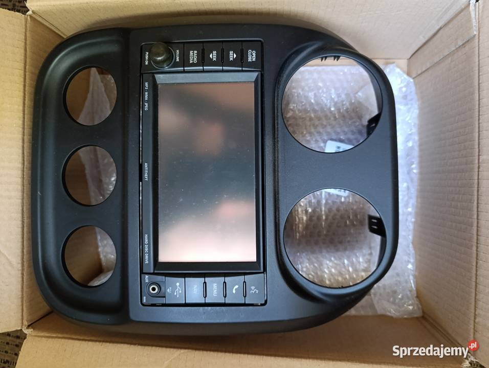 Radio Jeep Compas CB radia