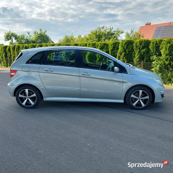 Mercedes B 180BEZ RDZYz WłochDIESEL 162 I Przemyśl