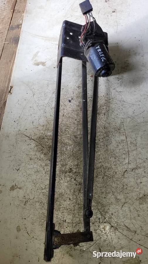 Mechanizm wycieraczek Renault Trafic I Łagów