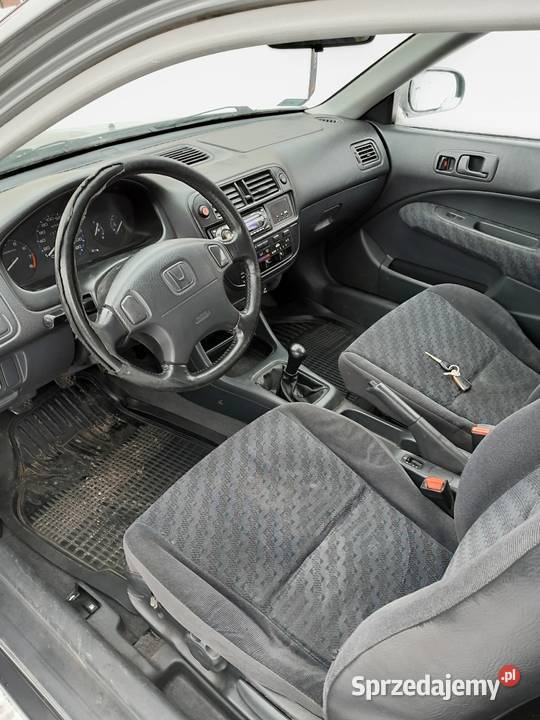 Civic EJ9 90 lakier metallic