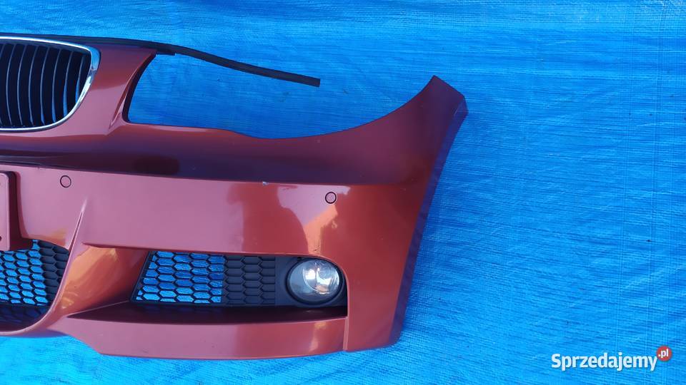 Zderzak przód przedni BMW 1 E82 E88 Coupe Cabrio Miejska Górka sprzedam