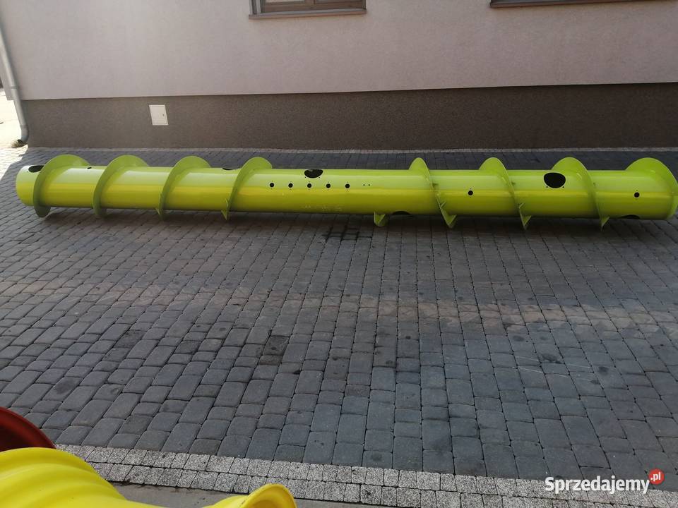 Żmijka hederu 540m Claas Pozostałe