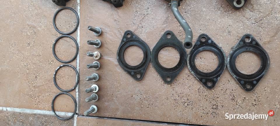 Honda CB 750 Seven Fifty króćce Warszawa