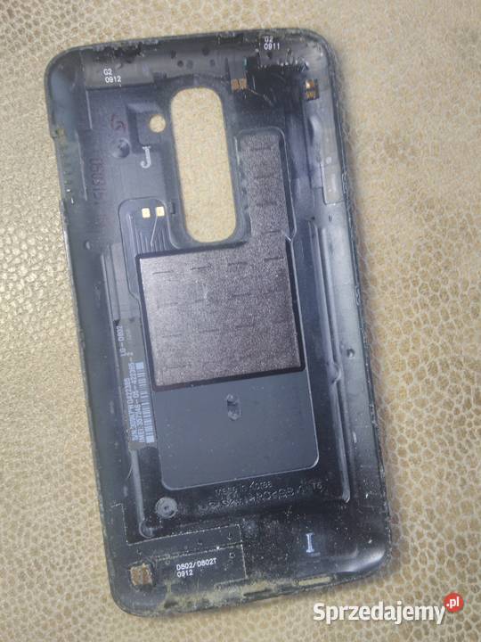 lg d802 g2 klapka pokrywa osłona świętokrzyskie Sandomierz