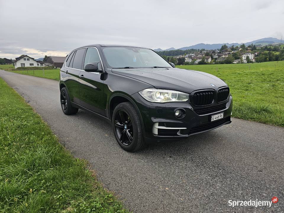BMW X5 xDrive 25d Steptronic Kraśnik