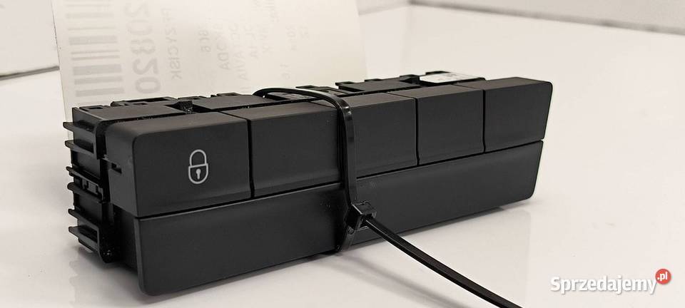 PRZYCISK SKODA OCTAVIA III 5E1927132N Lipno