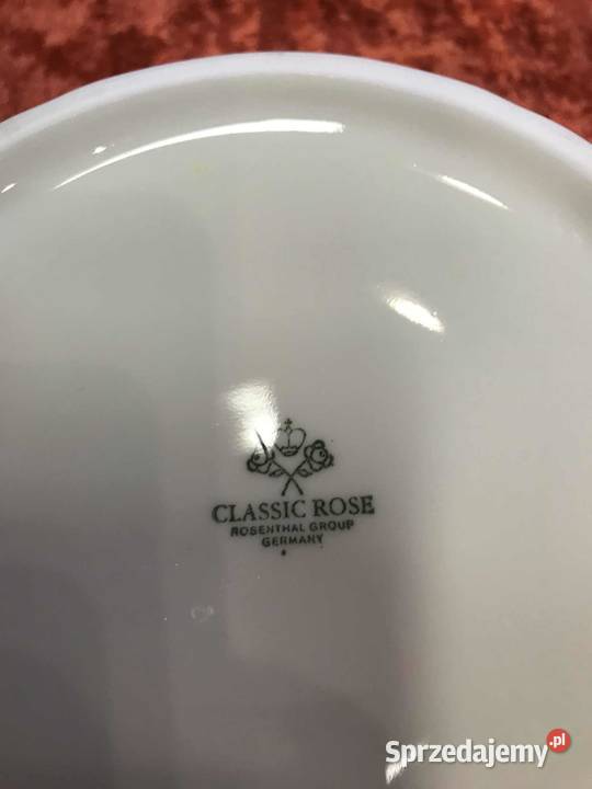 Waza Rosenthal Sanssouci Kielce