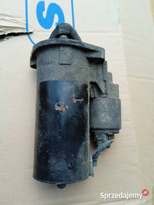 Ford C 18 TDCI rozrusznik Chodel