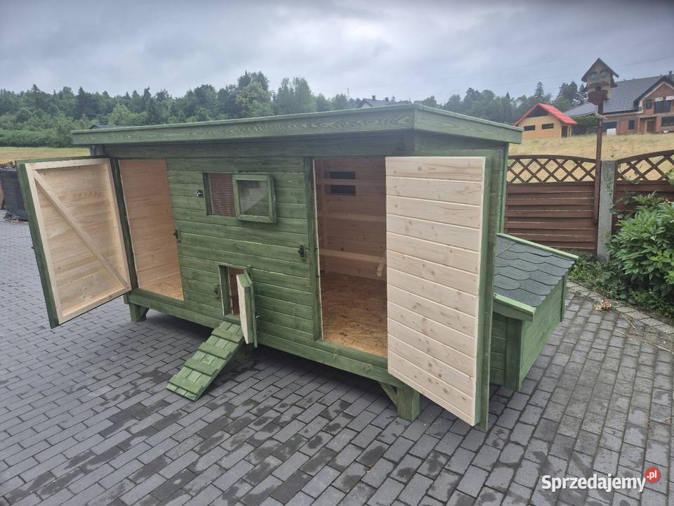 Kurnik kur małopolskie Jordanów sprzedam
