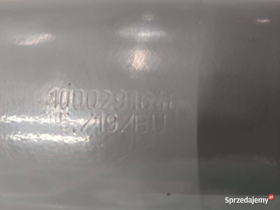 Siłownik główny ramienia 1000291646 WACKER Motoryzacja wielkopolskie