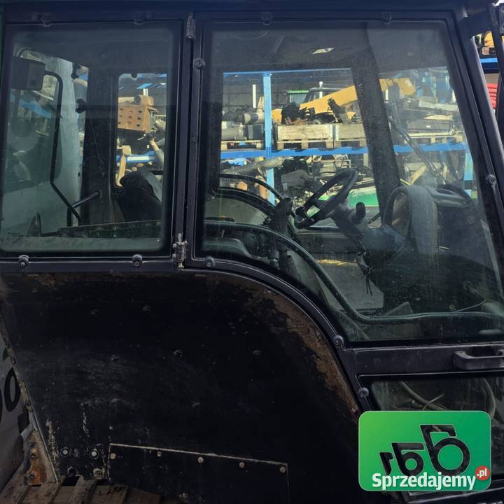 Kabina Kompletna Valtra T 150 Wilkowo sprzedam