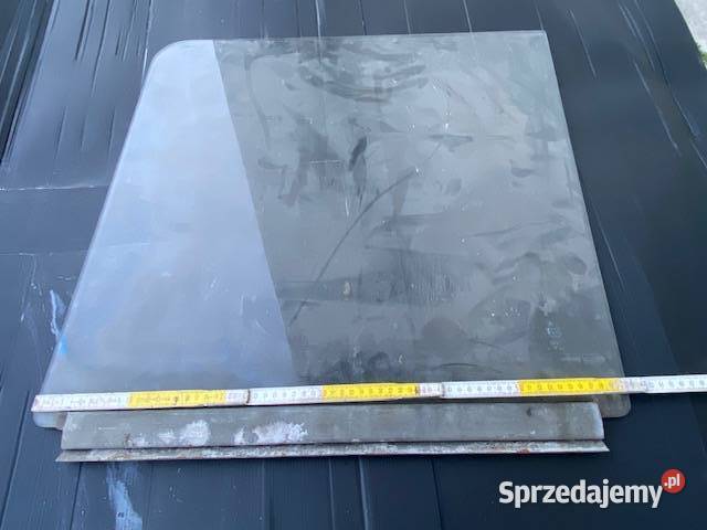 Szyba Drzwi Prawa Lewa Mercedes 808 813 1013 Maszewo