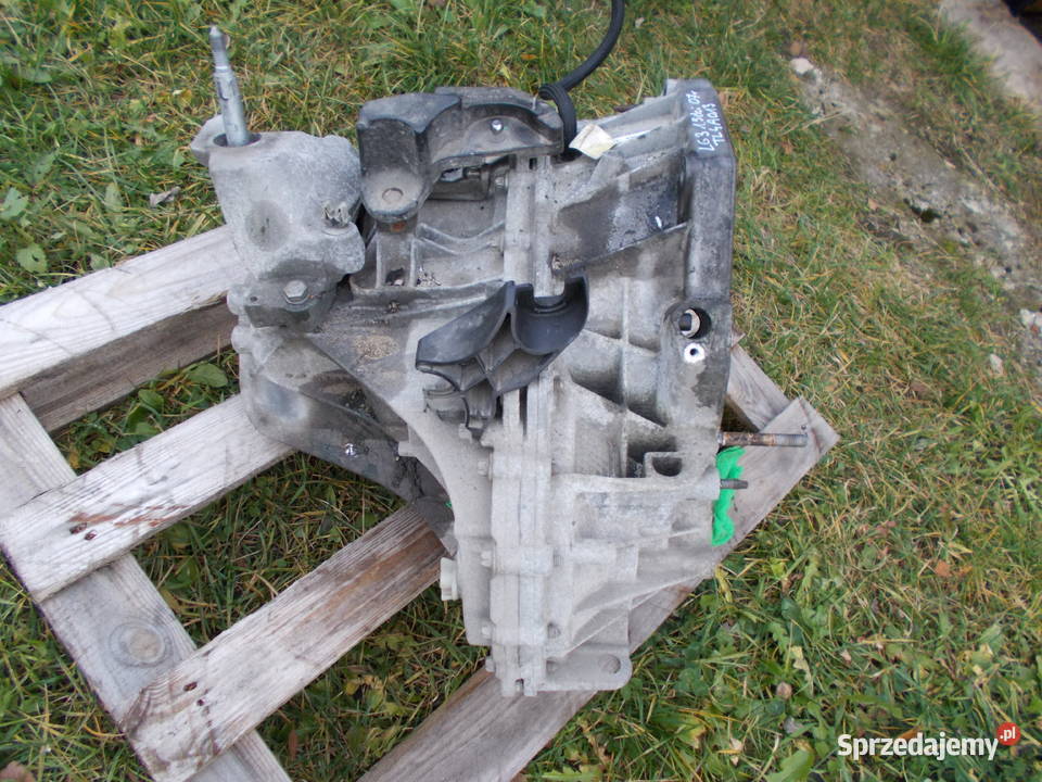 renault LAGUNA 3 15 DCI 07r skrzynia biegów Zamość