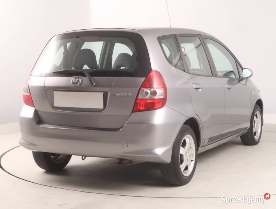 Honda Jazz 12 iDSI benzyna dolnośląskie Bielany Wrocławskie