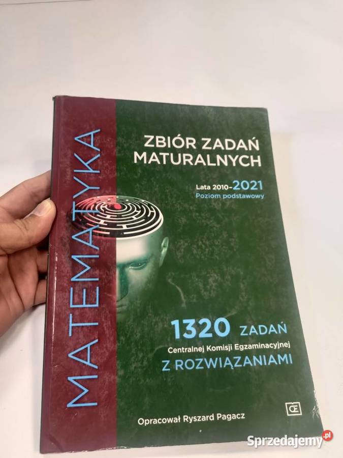 Matematyka Zbiór zadań maturalnych poziom Wrocław