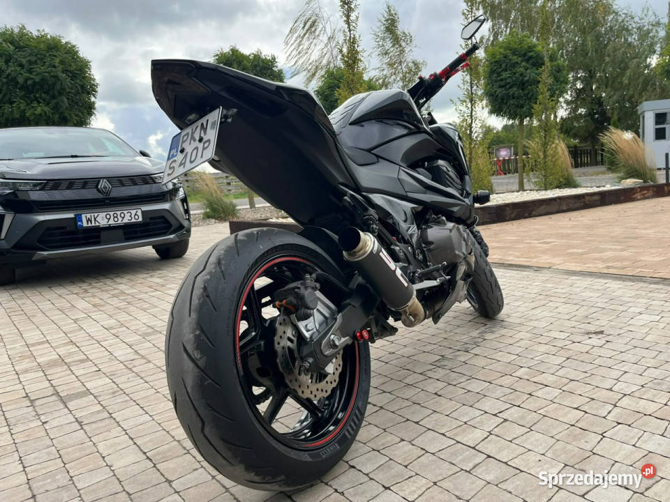 Kawasaki Z Z800 RATY ZAMIANA Bicz