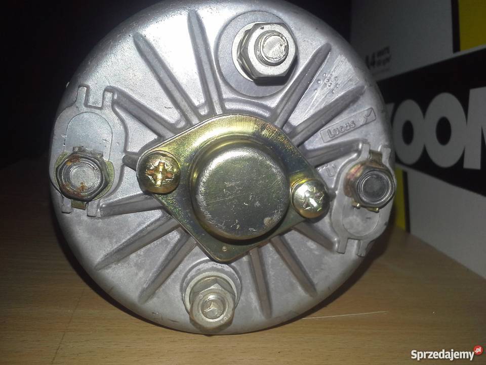 Nowy Oryginalny Perkins Rozrusznik 2873k058 Kłobuck