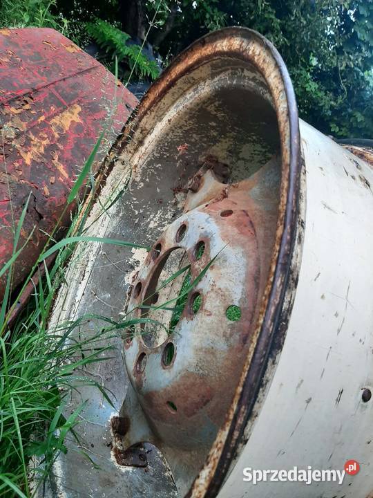 Felga ursus c360 c355 c4011 tył 28 Dębica