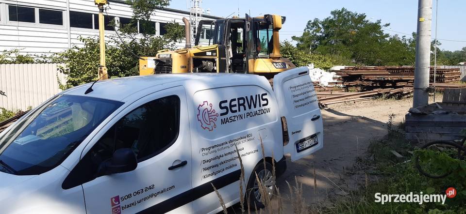 Wyłączanie Usuwanie SCRDPFEGR Chip Tuning śląskie