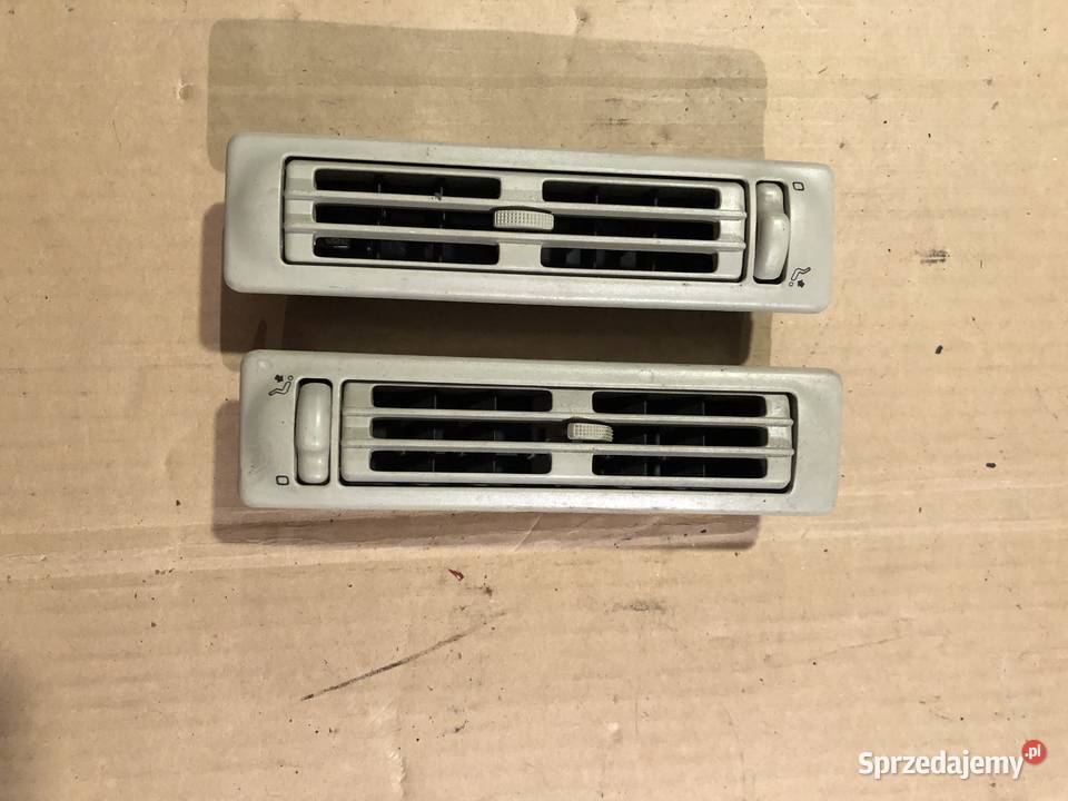 Nawiewy klimatyzacji w podsufitce tył VW T4 Nowy Sącz