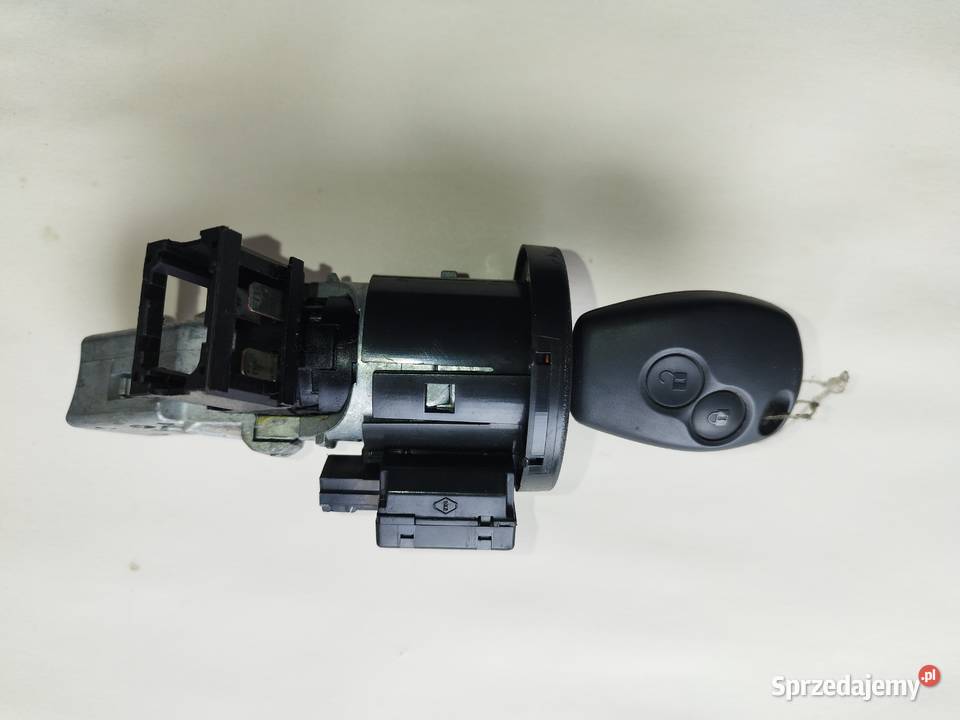 Renault Master III fl Klucz Kluczyk Stacyjka Karoseria Katowice