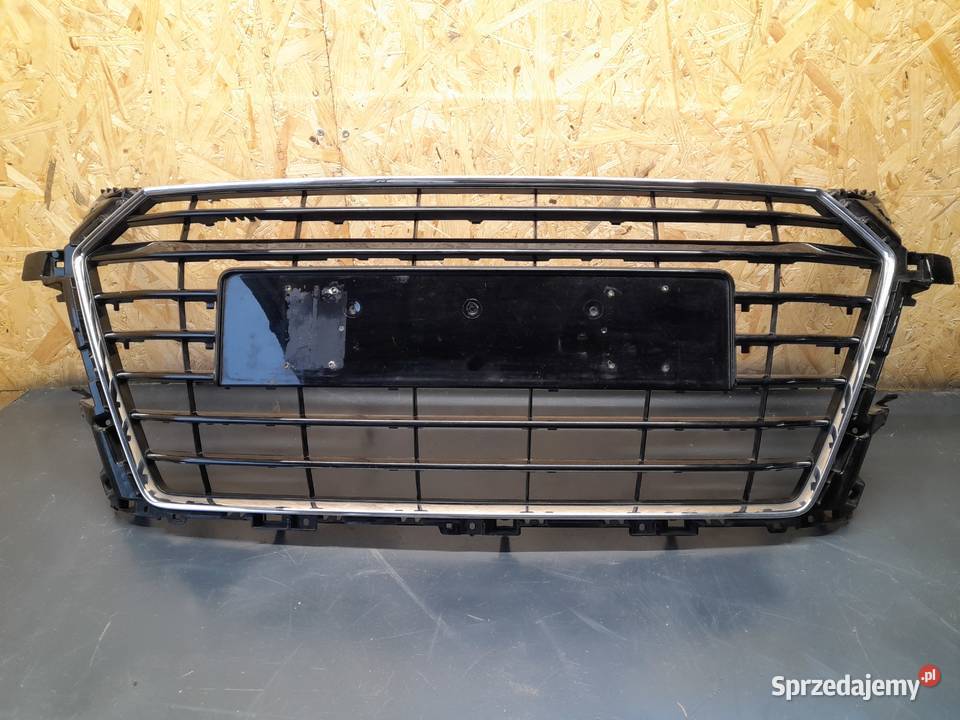 AUDI TT TTS S LINE ATRAPA GRILL lakierowany