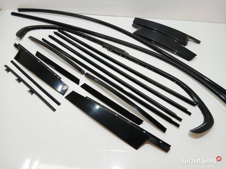 LISTWY SHADOW LINE BMW E91 LIFT lubelskie