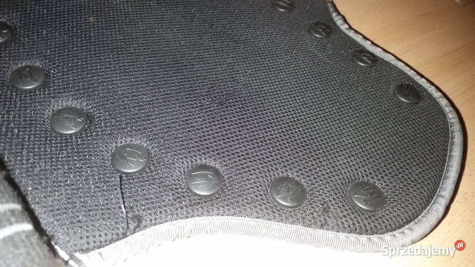 Zandona ochraniacz zbroja żółw ochrona pleców Kielce