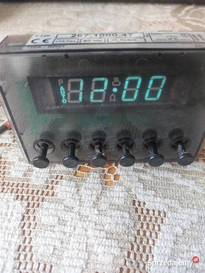 BEKO 267100047 0267100147 ZEGAR KUCHENKI Nowy Sącz