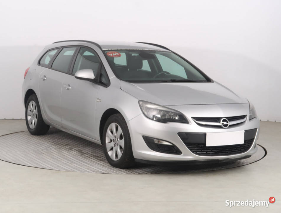Opel Astra 14 T tempomat Piaseczno sprzedam