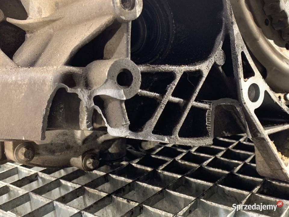 SKRZYNIA BIEGÓW RENAULT KADJAR DC4007 15 110