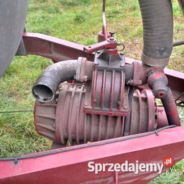 Beczkowóz prod 2008 Pojemność 8000l sprzedam