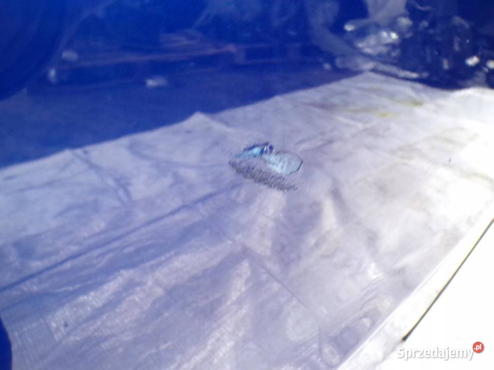 FORD MONDEO MK5 KOMBI DRZWI LEWY TYŁ KOMPLETNE