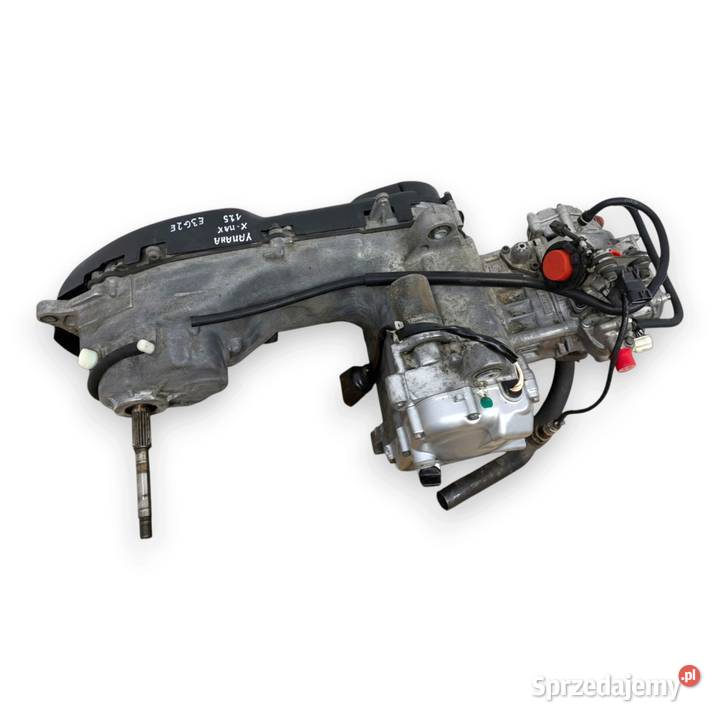 SILNIK E3G2E Yamaha X 125 ii YP125 R YP125R