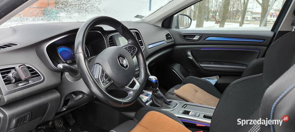 sprzedam Renault Megane 4 GT LINE 16 DCI 130 Konin