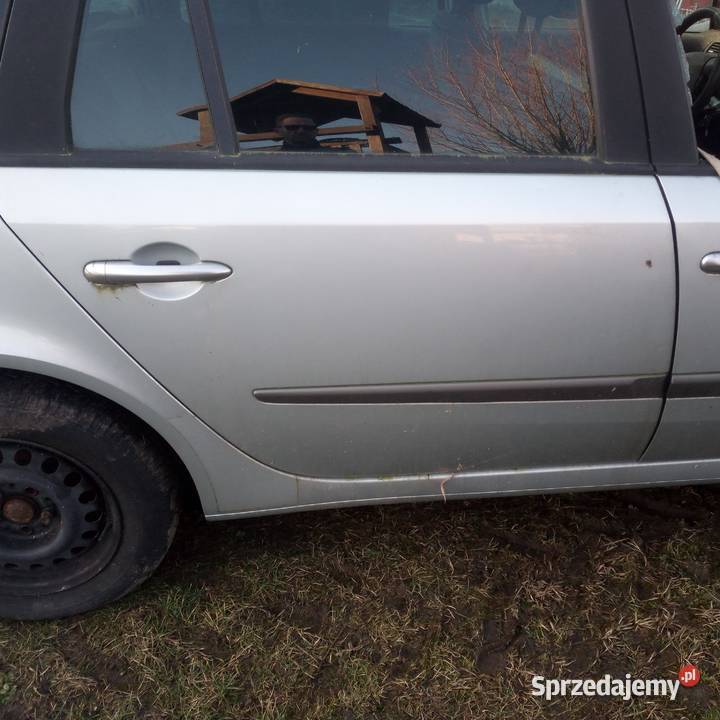 Błotniki drzwiwzmocnienia pasy pt Renault Laguna Złoczew