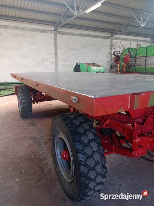 Oferuję remont przyczep rolniczych Kaczorowy