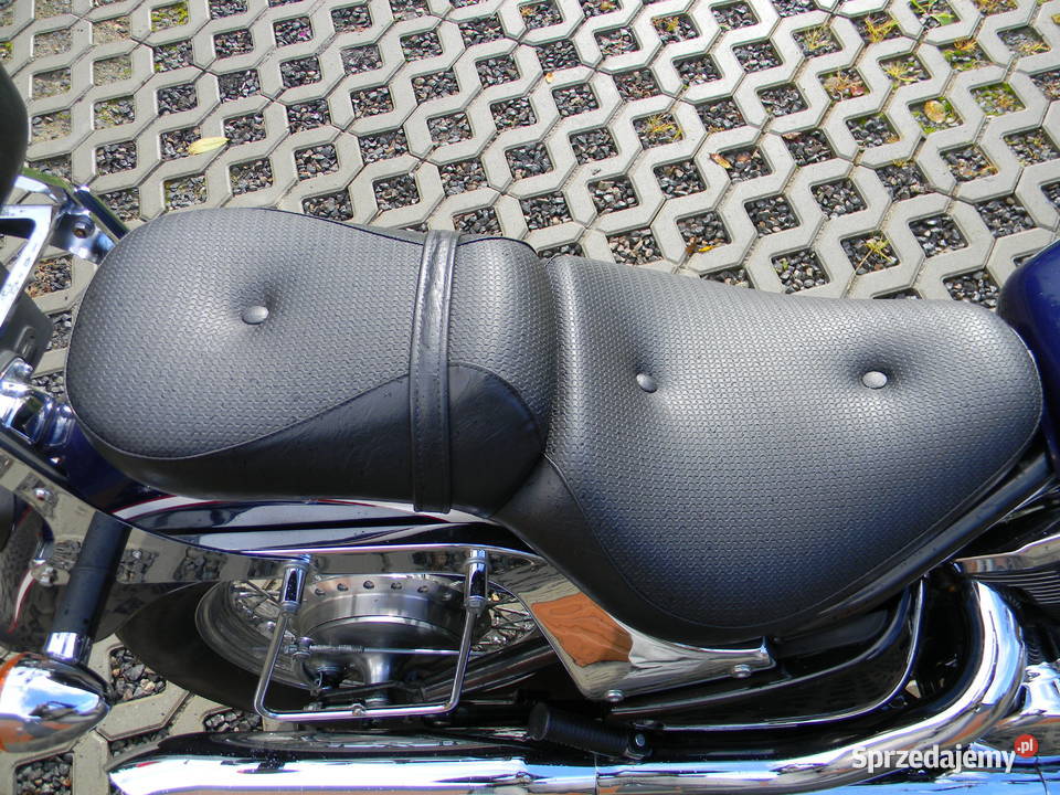 Kawasaki VN800 lubelskie Chełm