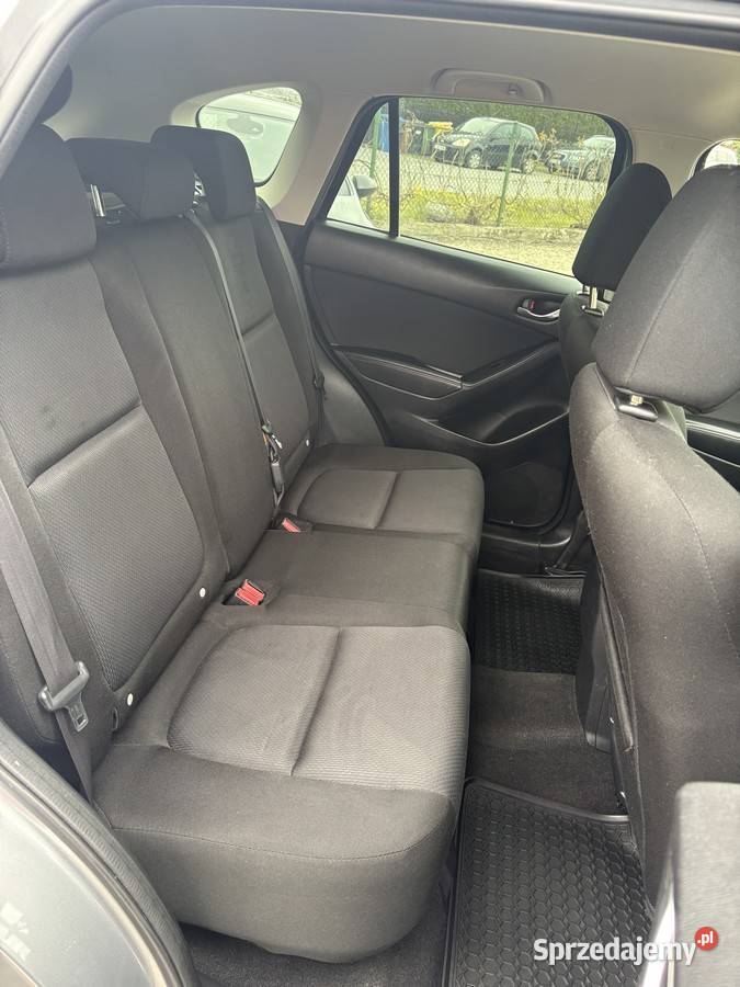 MAZDA CX5 Skyactiv 20 benzyna 165 wspomaganie kierownicy Dolna Grupa
