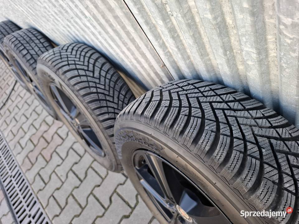 Koła Alufelgi Felgi aluminiowe Opel 16 5x105